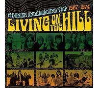 Various Artists Living On the Hill: A Danish Underground Trip 1967-1974 (CD)