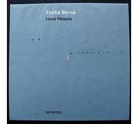 Zsofia Boros Local Objects (CD) Album