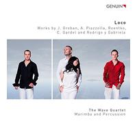 Compilation - Loco (Musiche Per Marimba E Percussioni)