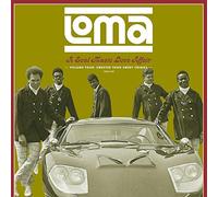Compilation - Loma: A Soul Music Loveaffair, Volume Fo