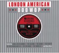 Compilation - London American Doo Wop Story 1959-61
