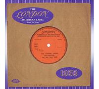 Compilation - London American Label-1958