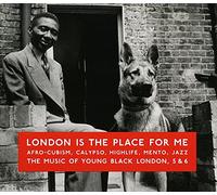 Various Artists London Is the Place for Me - Volume 5&6 (CD) Album