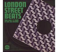 Various Artists London Street Beats 1988-2009: 21 Years of Acid Jazz Record (CD)