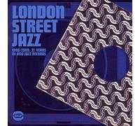 Compilation - London Street Jazz