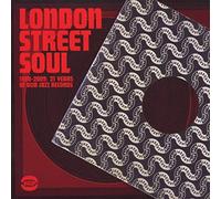 Compilation - London Street Soul 1988-2009. 21 Years O