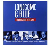 Compilation - Lonesome & Blue (Coloured)