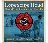 Compilation - Lonesome Radio: Gems From The Vanguard Vaults