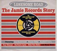 Compilation - Lonesome Road Jamie Records