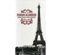 Compilation - Long Box 3 CD : Passion accordéon