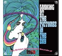 Various Artists Looking at the Pictures in the Sky: The British Psychedelic (CD)