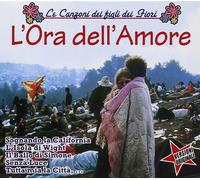 Compilation L'ora Dell'amore-Canzoni Figli Fior (CD)