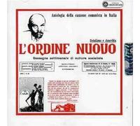 Compilation - L'Ordine Nuovo-Antologia Della Canzone
