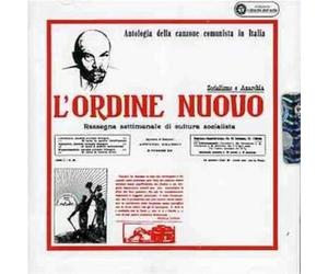 Compilation - L'Ordine Nuovo-Antologia Della Canzone