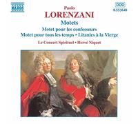 Compilation - Lorenzani: Motets