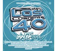 Compilation - Los Quarenta Winter 2016