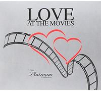 Compilation - Love At The Movies Platinum Collection