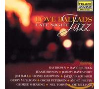 Compilation - Love Ballads: Late Night Jazz