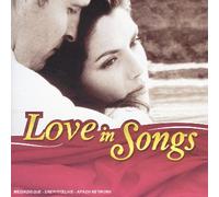 Compilation – Love in Songs – CD