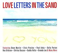Compilation - Love Letters In The Sand