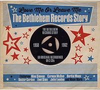 Compilation - Love Me Or Leave Me Bethlehem Records S