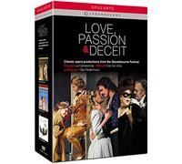 Compilation - Love, Passion And Deceit - La Cenerento