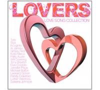 Compilation Lovers-Love Songs Collection (CD)