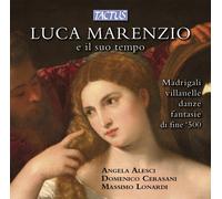 Compilation - Luca Marenzio E Il Suo Tempo - Cd