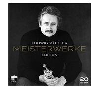 Ludwig Guttler Ludwig Güttler: Meisterwerke Edition (CD) Box Set