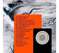Various Artists From Above - Volume 2 (Vinyl LP)
