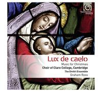 Compilation - Lux De Caelo - Musica Per Natale
