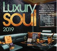 Compilation - Luxury Soul 2019