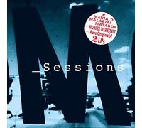 Various Artists M_Sessions (Vinyl LP) 12" Album