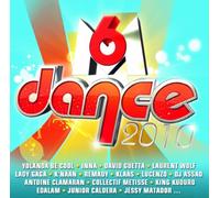 Compilation - M6 Dance 2010