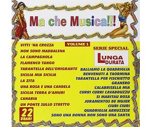 Compilation - Ma Che Musica !!! Vol.1