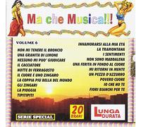 Audio Cd Ma Che Musica Vol.6 / Various