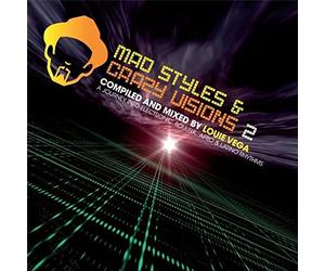 Compilation - Mad Styles And Crazy Visions Vol.2