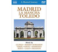 Compilation - Madrid, La Mancha, Toledo
