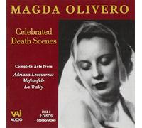 Compilation - Magda Olivero Celebrated Death Scenes