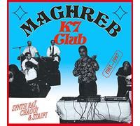 Various Artists Maghreb K7 Club / Various (CD)