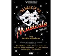 Compilation - Magic Of The Musicals [Edizione: Regno Unito]