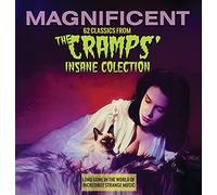 Compilation - Magnificent: 62 Classics From The Cramps Insane Collection