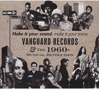 Various Artists Make It Your Sound, Make It Your Scene: Vanguard Records & (CD)