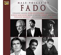 Compilation - Male Voices Of Fado