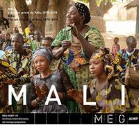 Compilation - Mali The Art Of Griots From Kela 1978-2019
