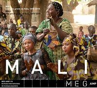 Compilation - Mali. The Art Of Griots Of Kela, 78/19