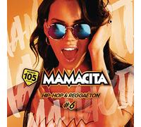 Mamacita Compilation Vol. 6 – CD – Sony Music