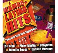 Compilation World Music MAMBO LATINO HITS (CD)