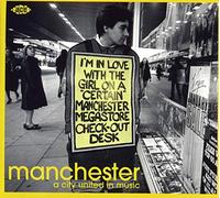 Various Artists Manchester: A City United in Music (CD) Album