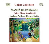 Compilation - Manh De Carnaval (Musica Brasilian